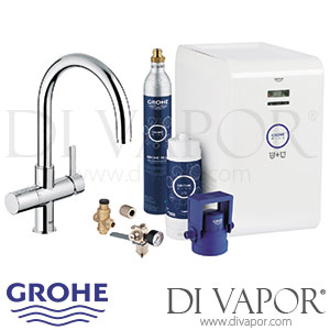 Grohe Blue Professional Starter Kit - 2013 to 2017 - Tap Spare Parts 31323001 GEN1